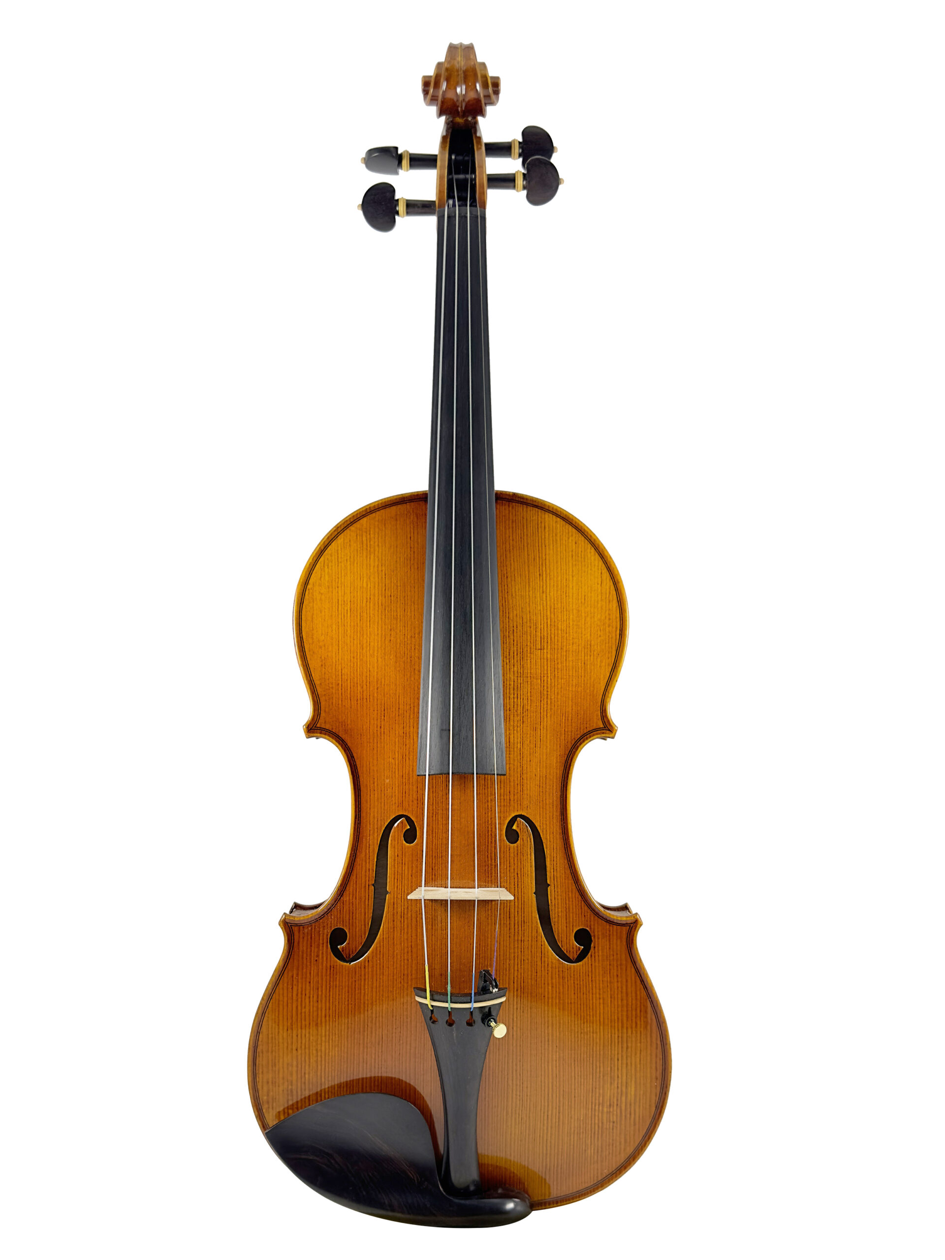高級バイオリン 1742 Lord Wilton、手彫りフレンチスケール ...
